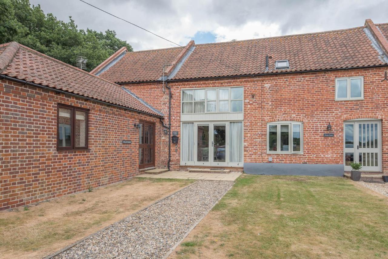 Maple Barn Rural Retreat Villa Norwich Bagian luar foto