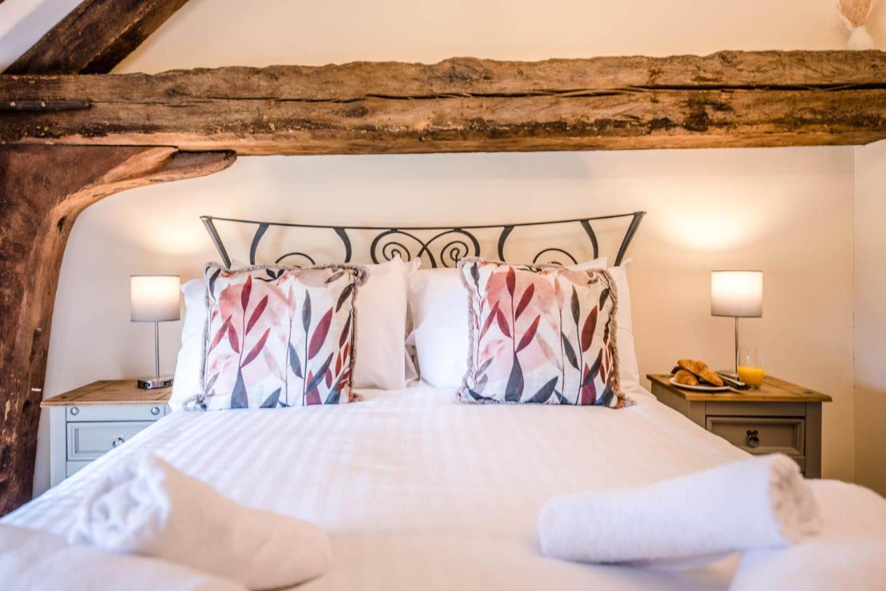 Maple Barn Rural Retreat Villa Norwich Bagian luar foto