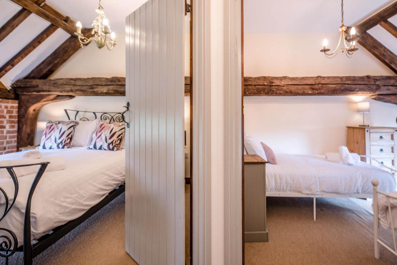 Maple Barn Rural Retreat Villa Norwich Bagian luar foto