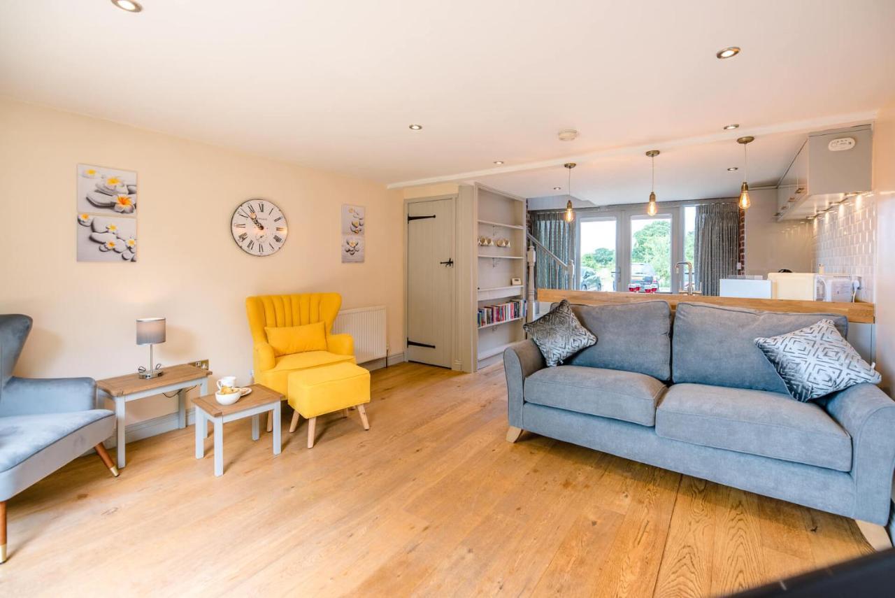 Maple Barn Rural Retreat Villa Norwich Bagian luar foto